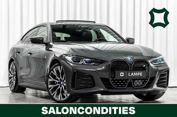 eDrive40 Gran Coupe Schuifdak Harman Kardon Trekh