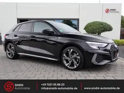 Audi A3 40 TFSI eHybridS line ACC AHK HeadUp Virtua