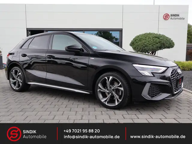 Audi A3 40 TFSI eHybridS line ACC AHK HeadUp Virtua