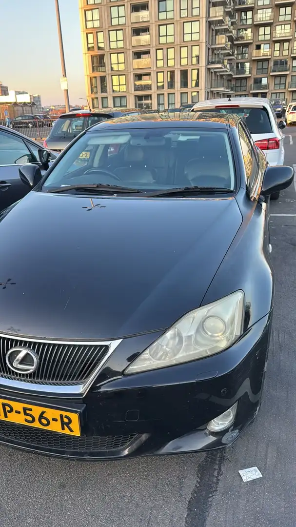 Lexus IS 250 Aut. Luxury Line - 1