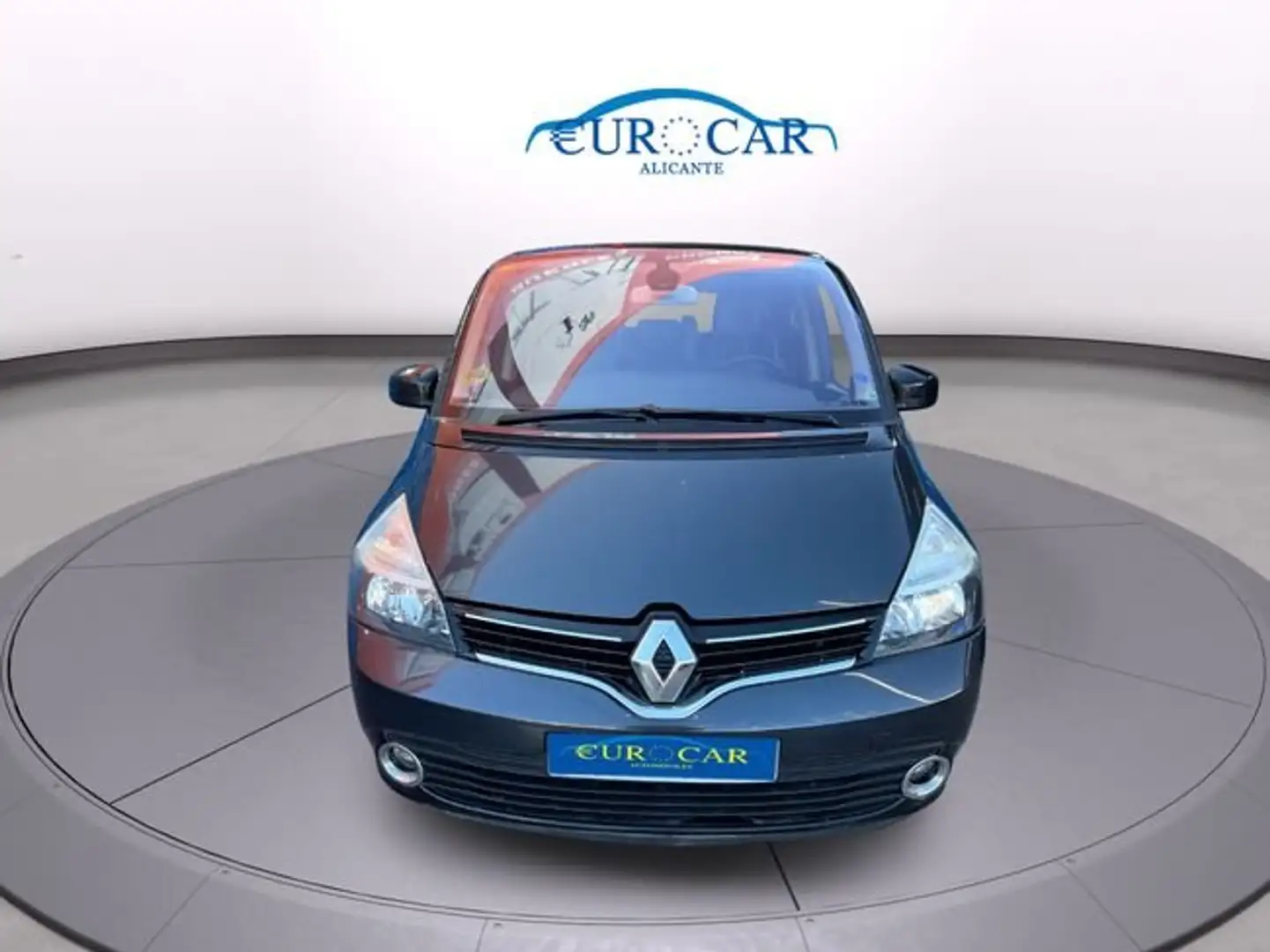 Renault Espace Intens Energy dCi 96 kW (130 CV) 7 plazas Grau - 2