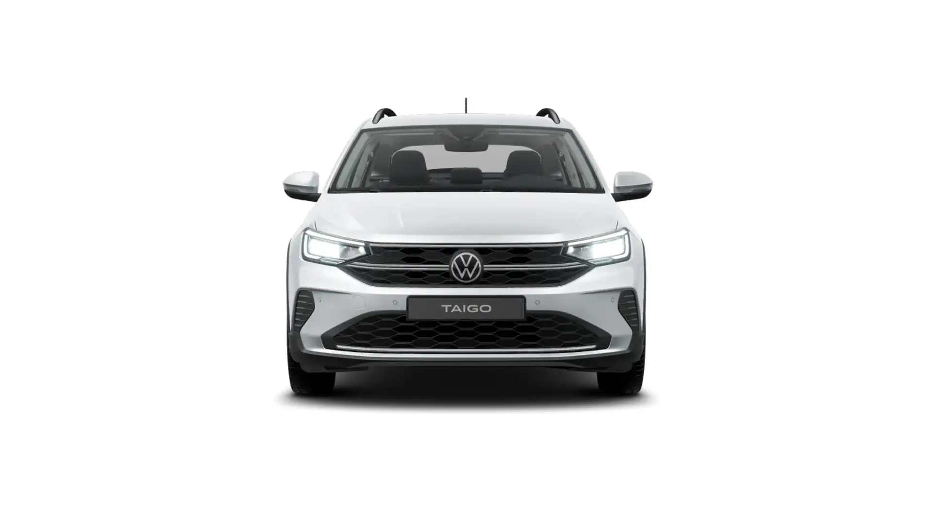 Volkswagen Taigo Life 1.0 TSI LED*RFK*Navi*Digital*CarPlay Silber - 2