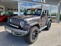Jeep Wrangler Overland LKW 2 Sitzer 305/55/20 Räder Navi LED Gris - thumbnail 1