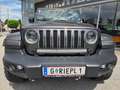 Jeep Wrangler Overland LKW 2 Sitzer 305/55/20 Räder Navi LED Gris - thumbnail 6