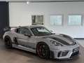 Porsche Cayman GT4 RS Clubsport *Weissach-Lift-Race Tex* Gris - thumbnail 2