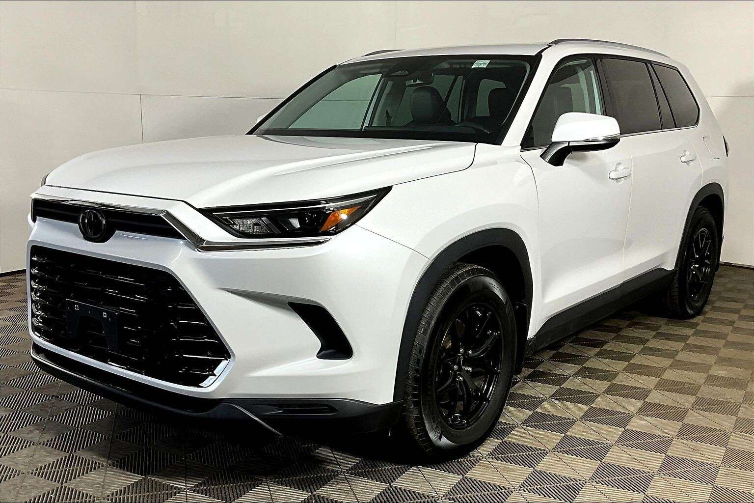 used 2024 Toyota Grand Highlander car, priced at $54,998