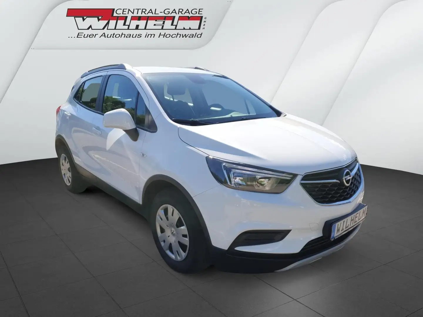 Opel Mokka X Selection Start/Stop Blanc - 2