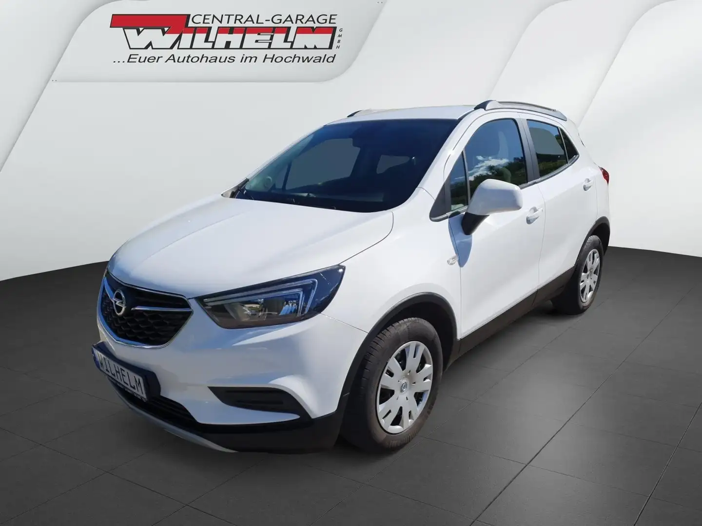 Opel Mokka X Selection Start/Stop Blanc - 1