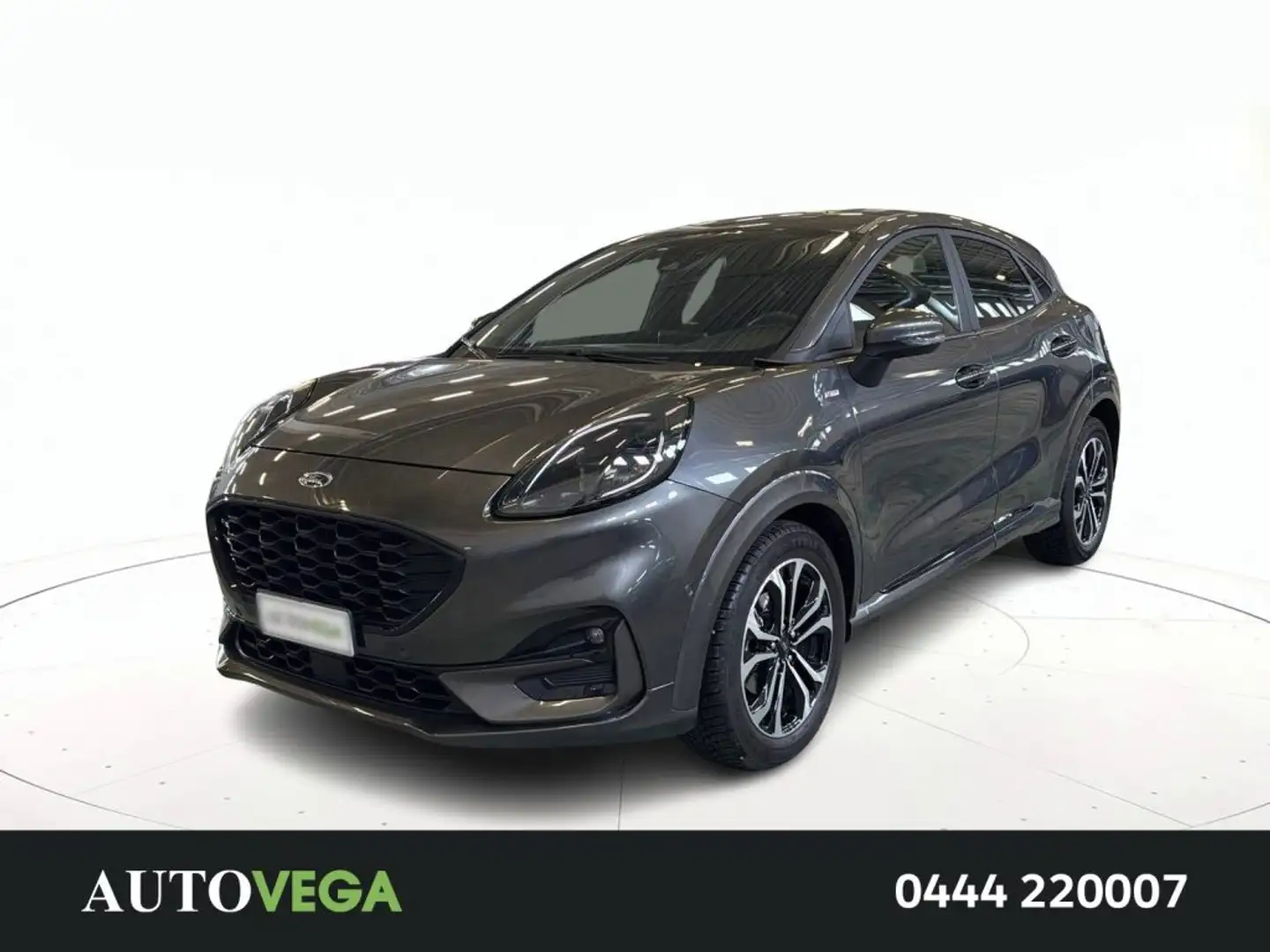 Ford Puma 1.0 ecoboost h st-line s&s 125cv - 1