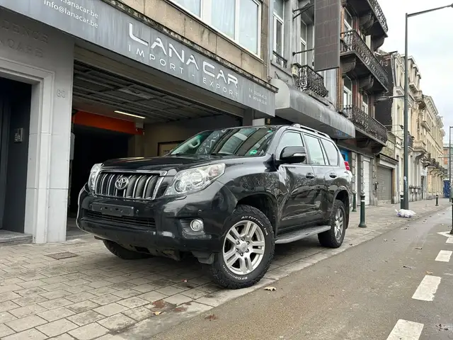 Toyota Land Cruiser Land Cruiser 3.0 D-4D Premium