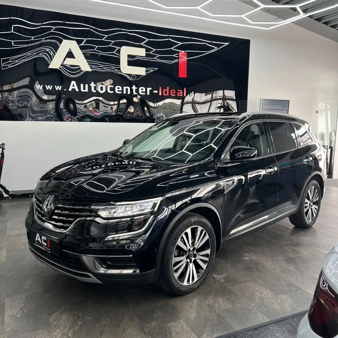 Renault Koleos Initiale Paris 4x4,360°,SK.,Pano,LED,AHK Schwarz - 2