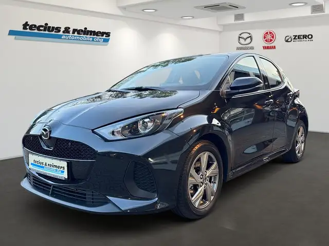 Mazda 2 Hybrid 1.5 115 Autom. Exclusive-Line