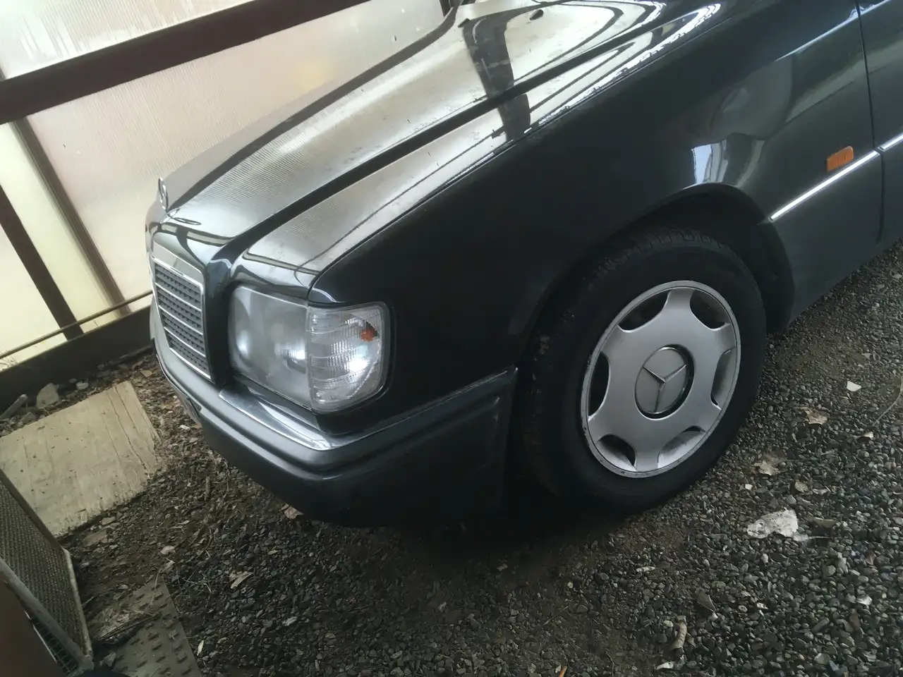 Mercedes-Benz E 200 Serie Speciale, foto 1