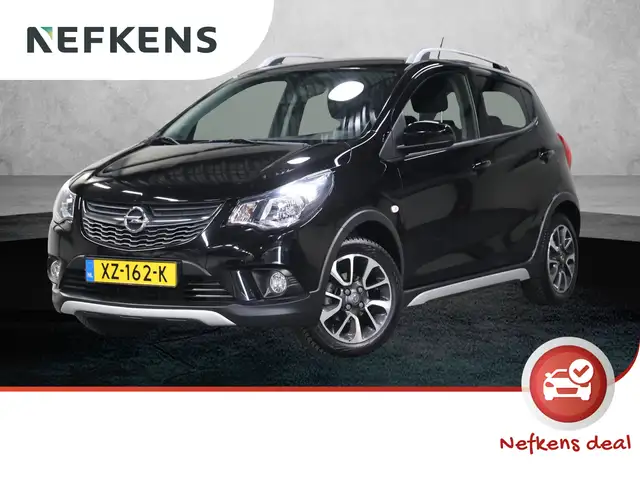 Opel Karl 1.0 Rocks Online Edition | 1ste eigenaar | AppleCa