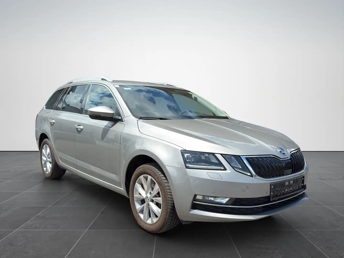 Skoda Octavia 1.6 TDI DPF Style (EURO 6d-TEMP) Beige - 2