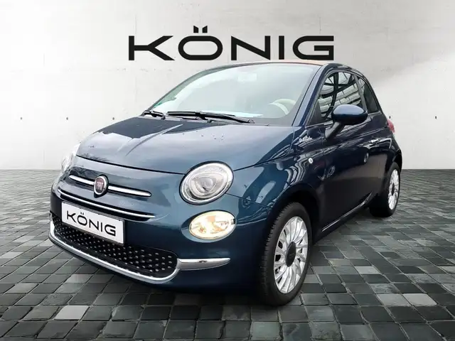 Fiat 500C 1.0 GSE DOLCEVITA *KLIMA*CARPLAY*PDC*ALLW