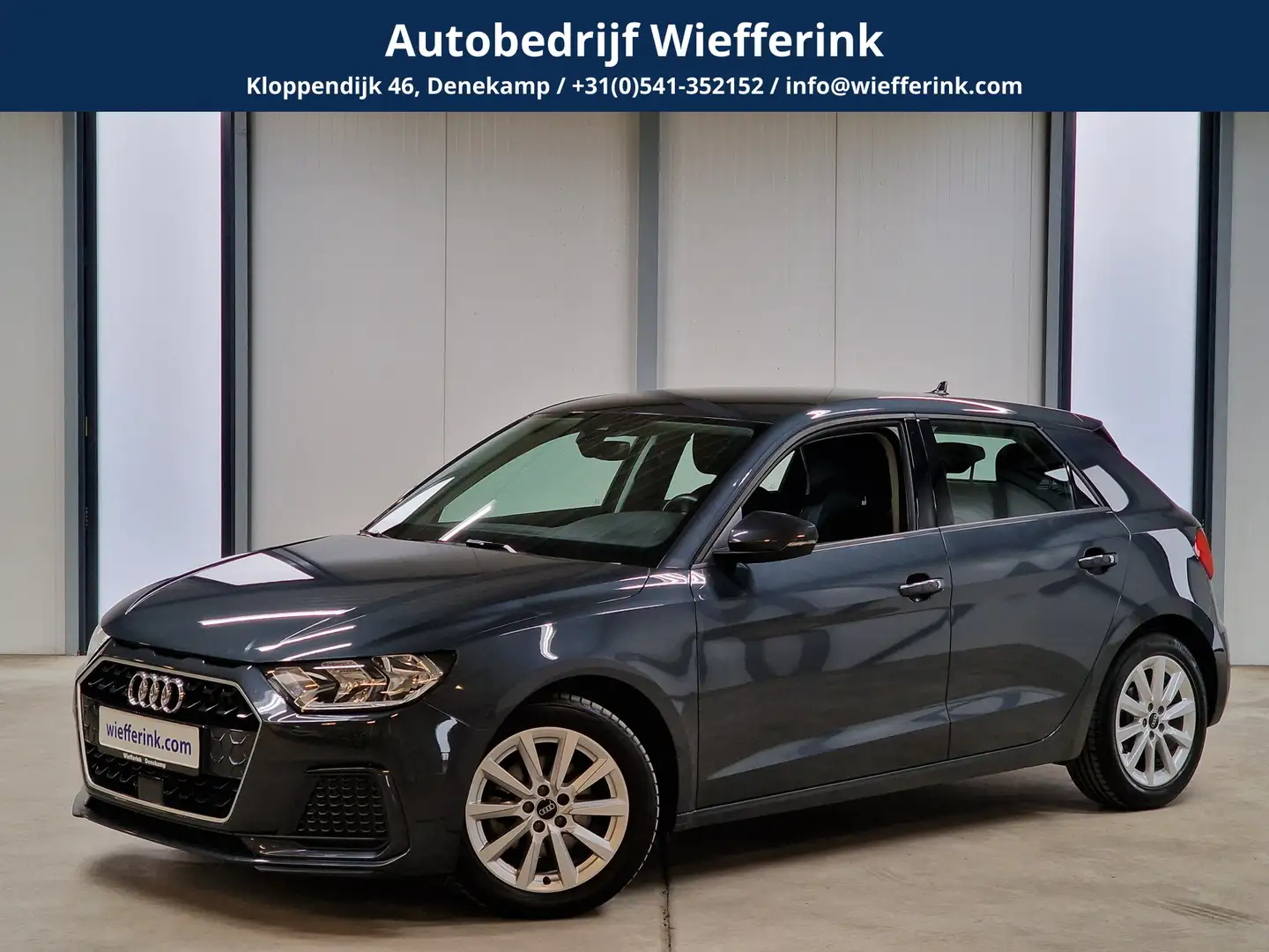 Audi A1 Sportback 30 TFSI Advanced edition | Navi | PDC v Grigio - 1