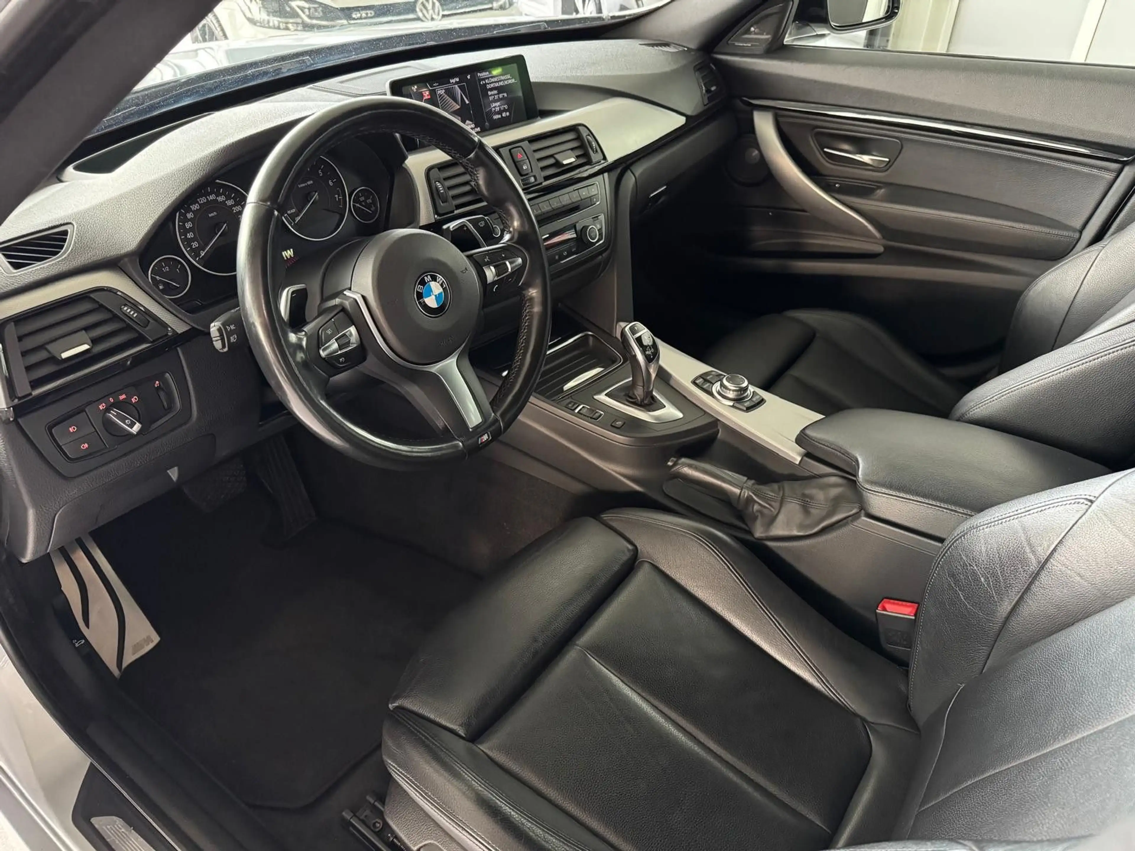 BMW 335 iGT M Paket *Autom.*HuD*Leder*PDC*SHZ**Xenon* — photo 13