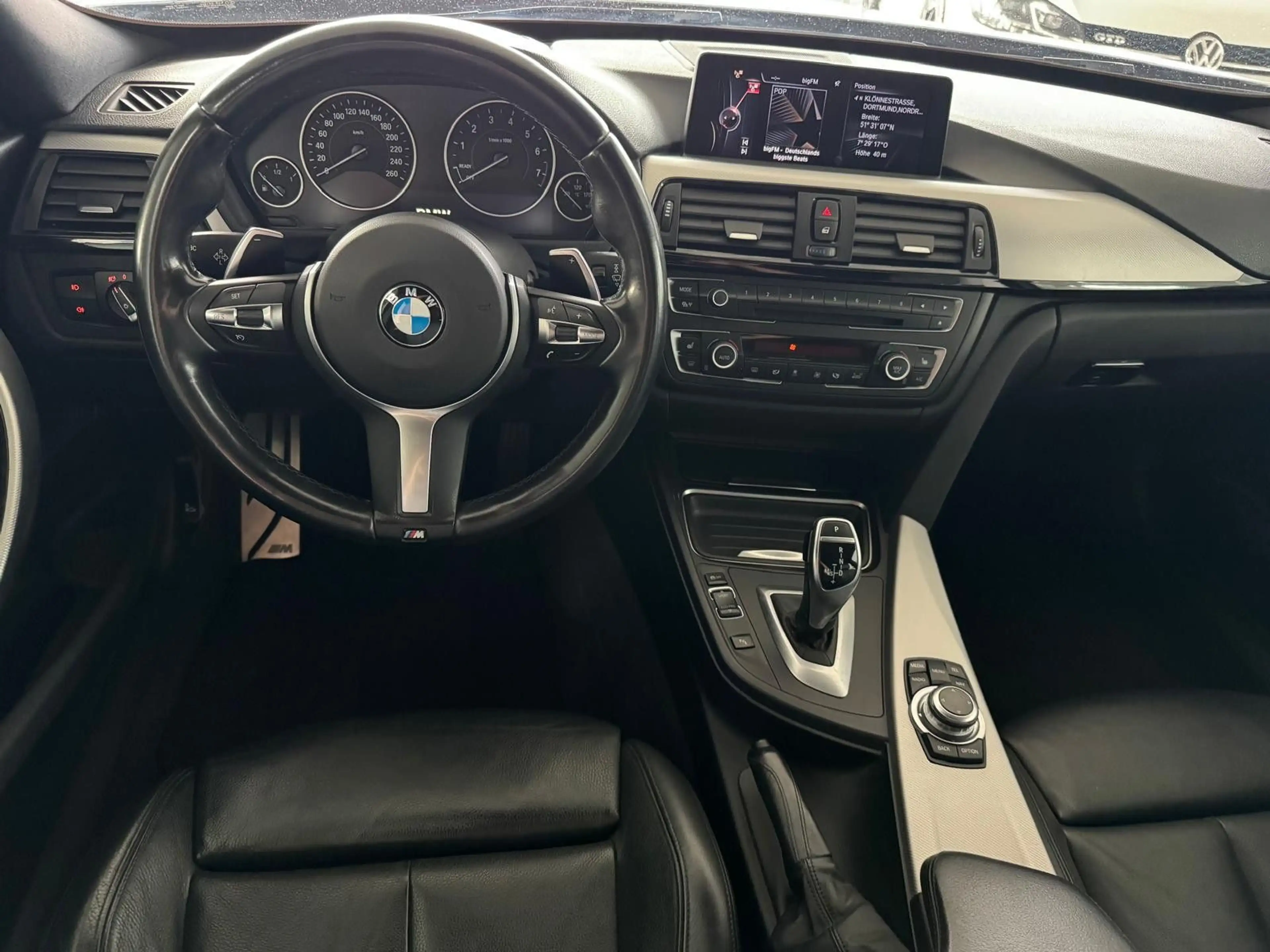 BMW 335 iGT M Paket *Autom.*HuD*Leder*PDC*SHZ**Xenon* — photo 14