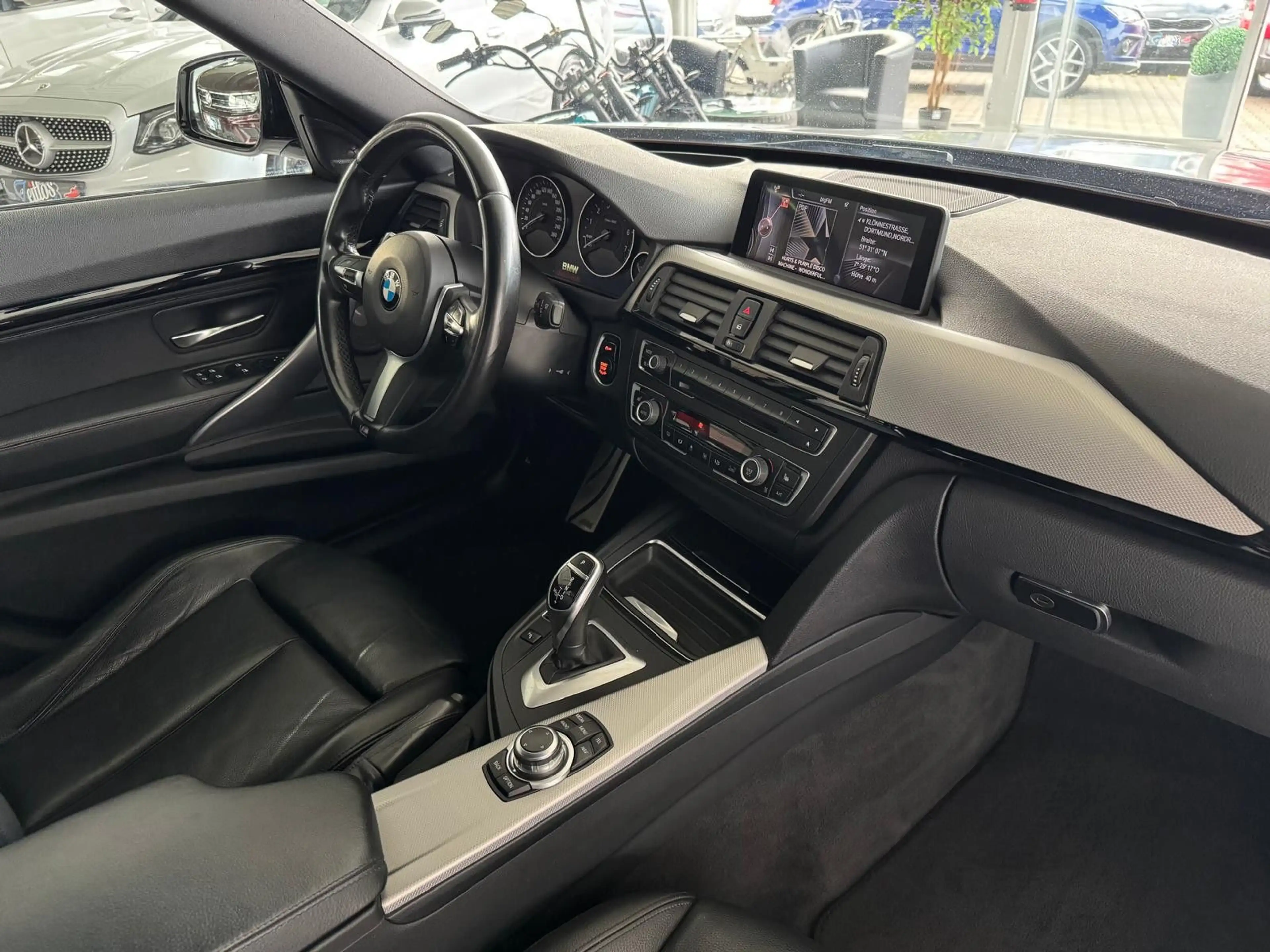 BMW 335 iGT M Paket *Autom.*HuD*Leder*PDC*SHZ**Xenon* — photo 15