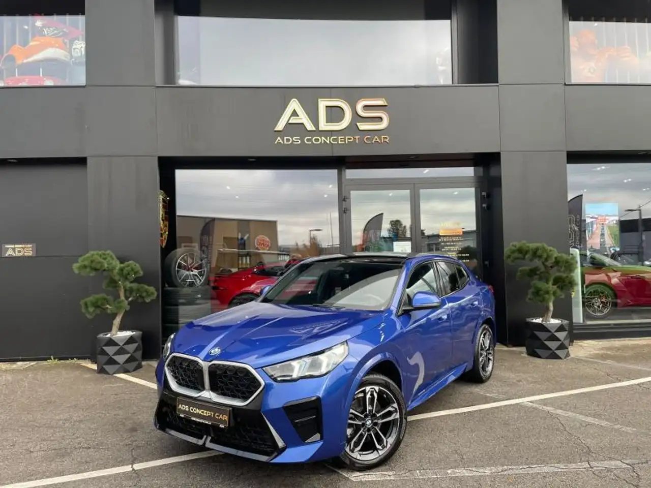 BMW X2