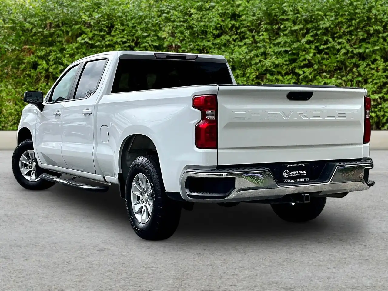 Chevrolet Silverado 1500 photo Chevrolet Silverado 1500