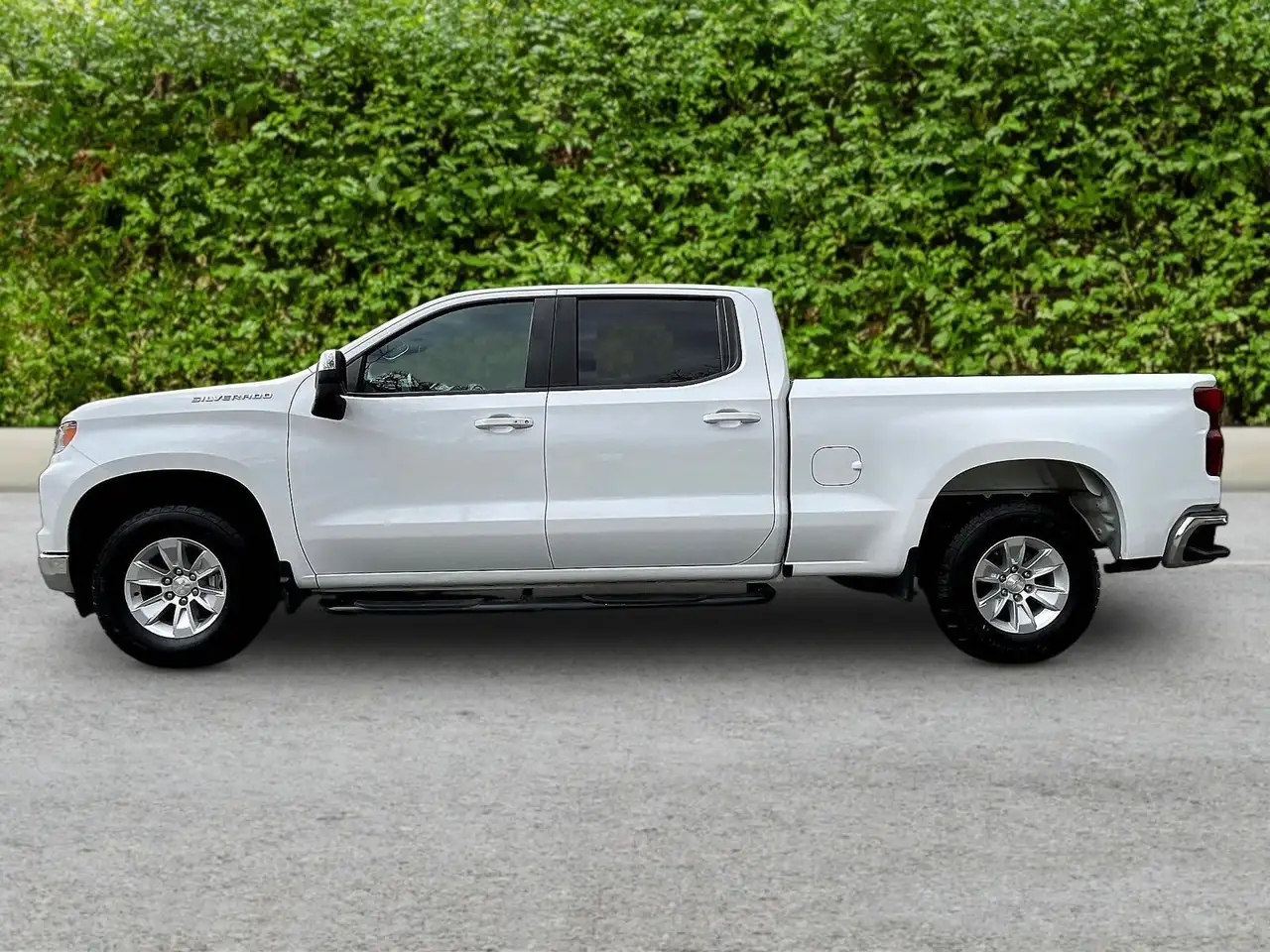 Chevrolet Silverado 1500 photo Chevrolet Silverado 1500