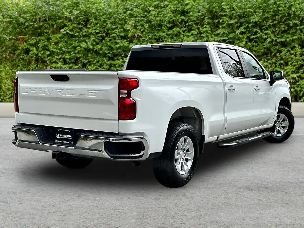 Chevrolet Silverado 1500 photo Chevrolet Silverado 1500