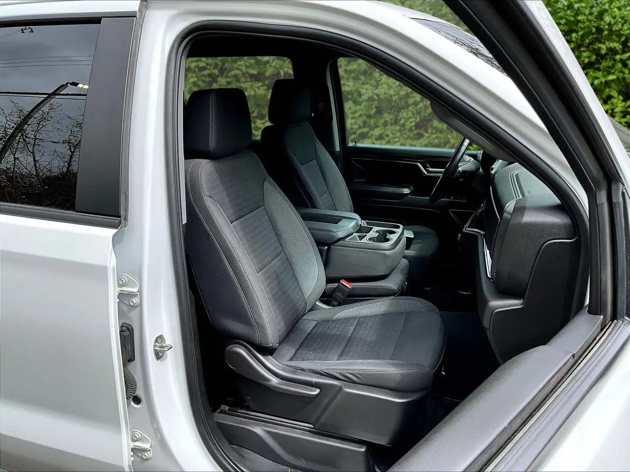 Chevrolet Silverado 1500 photo Chevrolet Silverado 1500