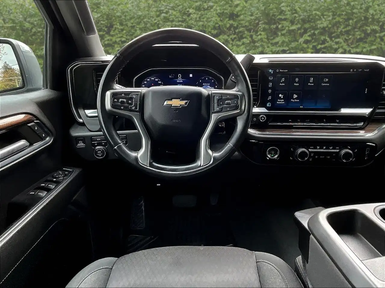 Chevrolet Silverado 1500 photo Chevrolet Silverado 1500