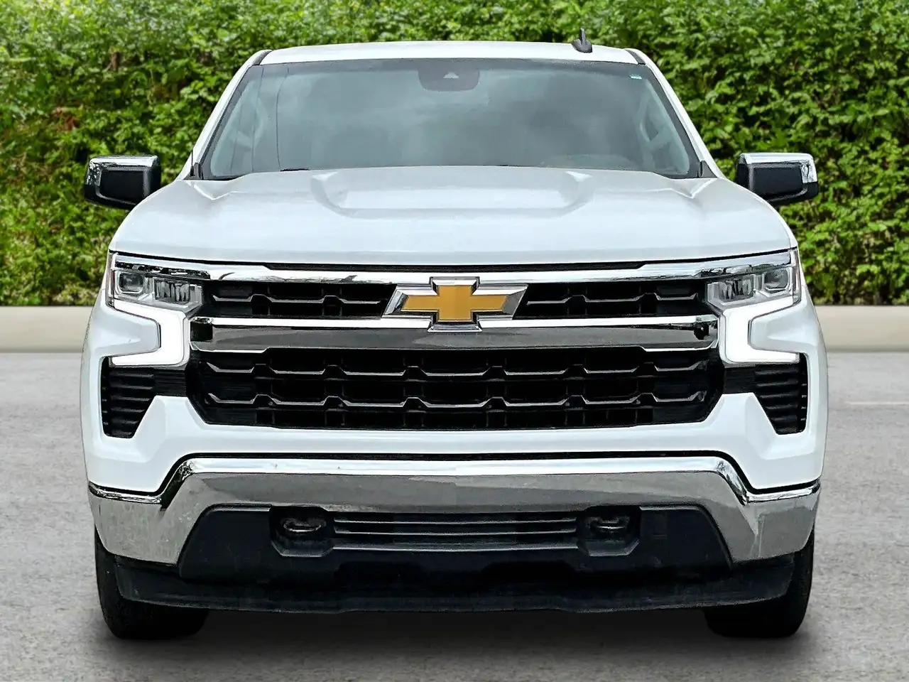 Chevrolet Silverado 1500 photo Chevrolet Silverado 1500