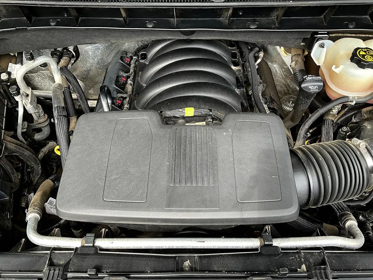 Chevrolet Silverado 1500 photo Chevrolet Silverado 1500