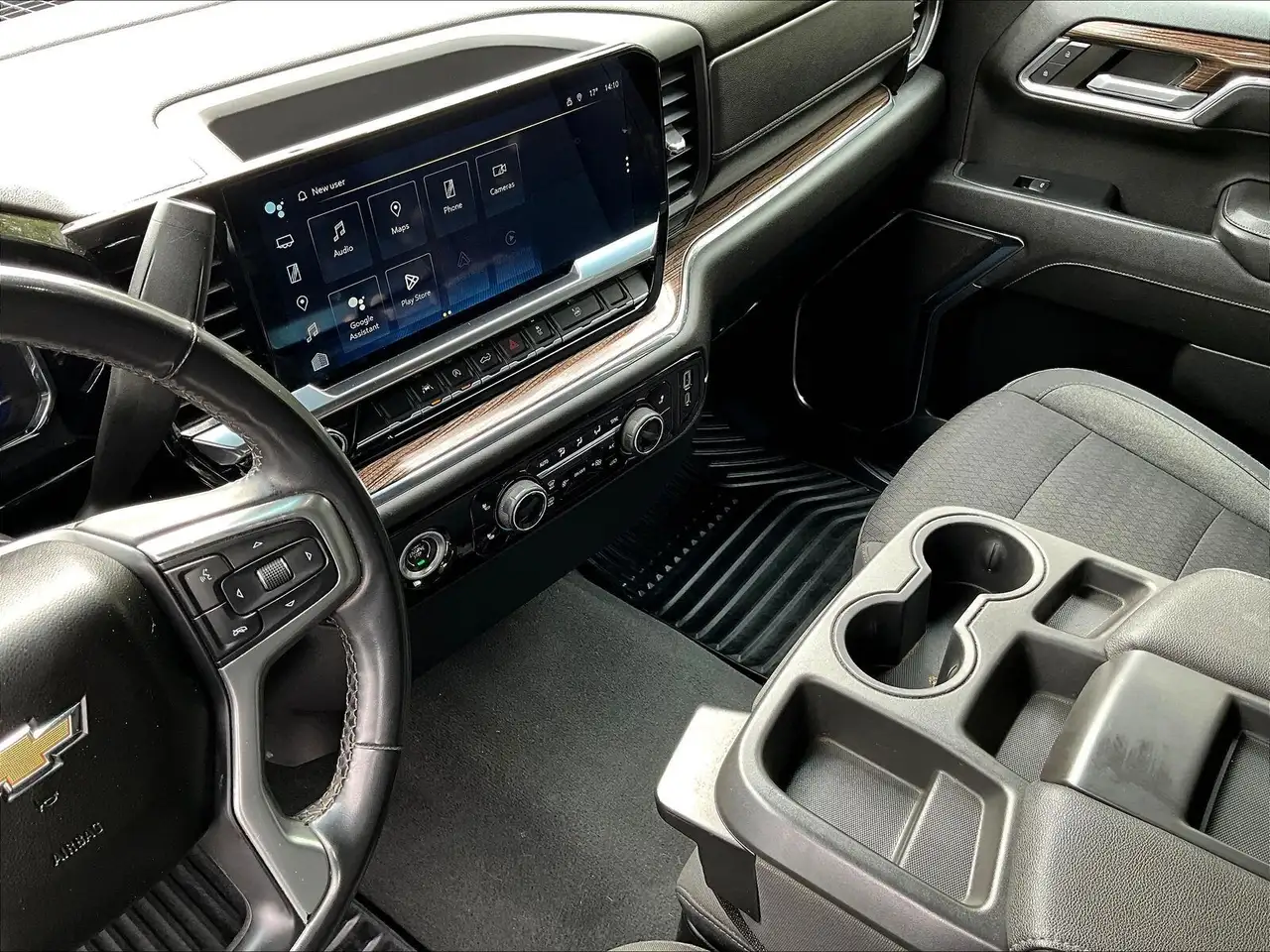 Chevrolet Silverado 1500 photo Chevrolet Silverado 1500