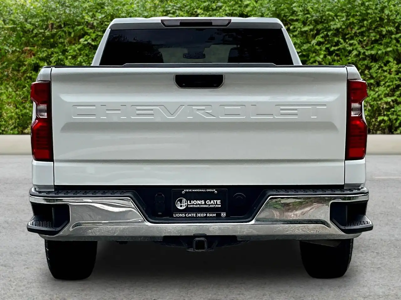 Chevrolet Silverado 1500 photo Chevrolet Silverado 1500