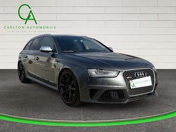 AVANT V8 4.2 FSI 450 Quattro S Tronic 7 SUIVI COMPLET AUDI-SONO BO-SIEGES CHAUFFANTS-CAMÉRA-DE-RECUL
