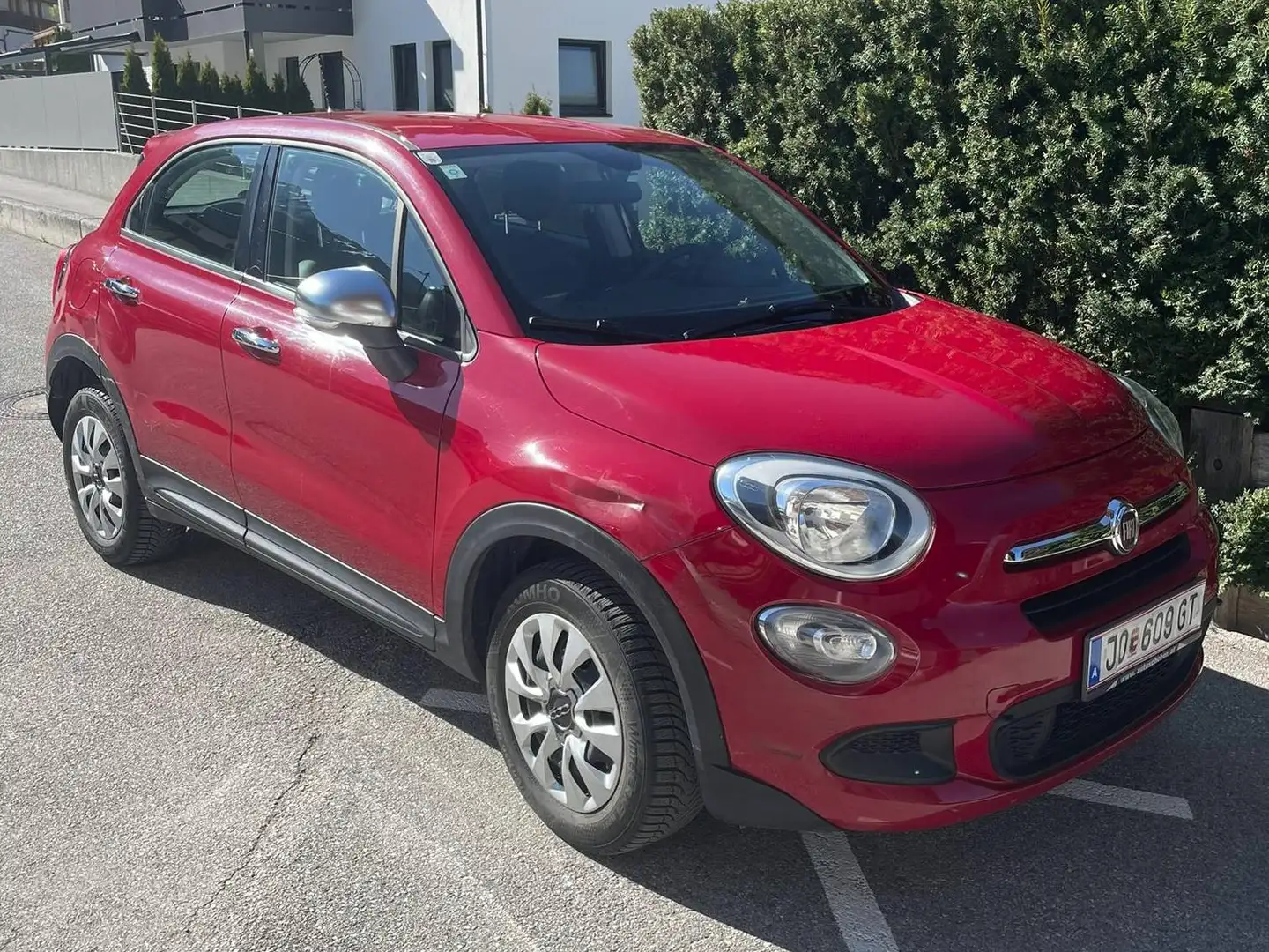 Fiat 500X 500X 1,6 E-torQ City Look Pop Star City Look Pop Star Rot - 1