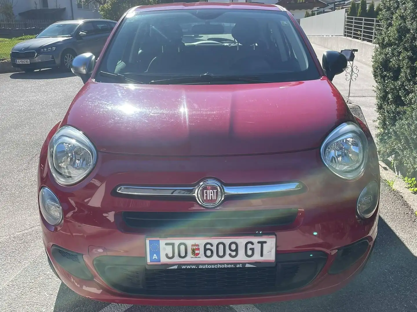Fiat 500X 500X 1,6 E-torQ City Look Pop Star City Look Pop Star Rot - 2