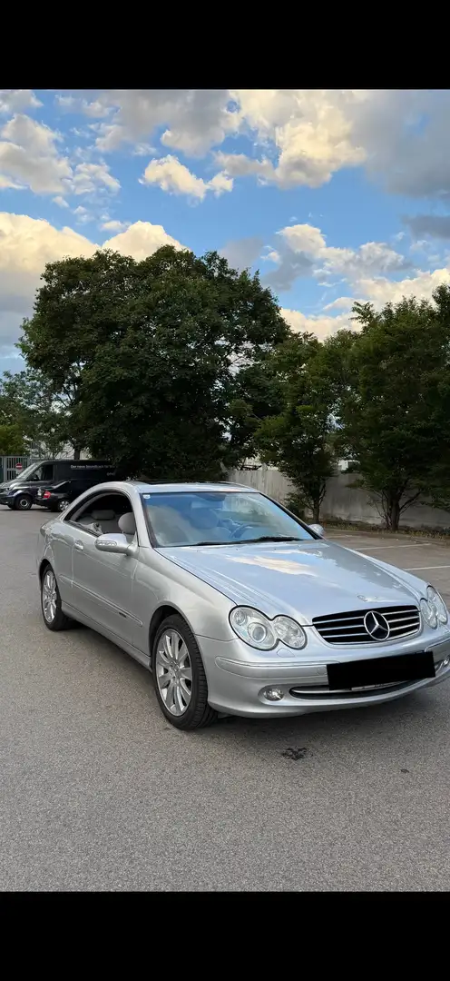 Mercedes-Benz CLK 320 Avantgarde Aut. - 2