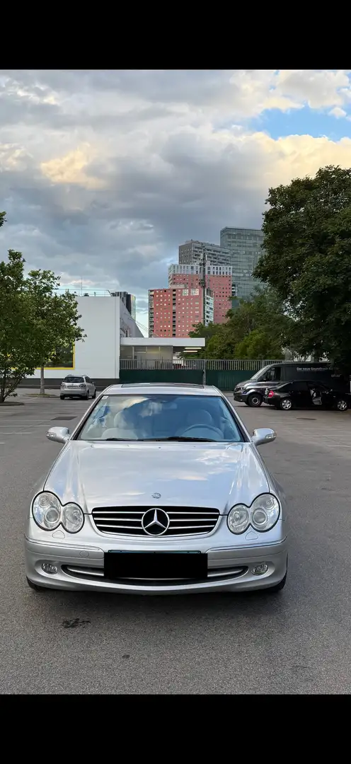 Mercedes-Benz CLK 320 Avantgarde Aut. - 1