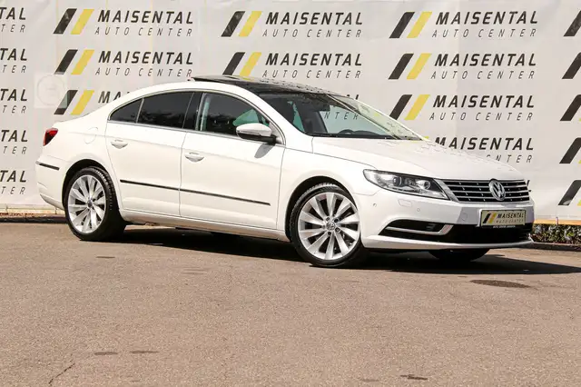 Volkswagen CC 4Motion|Pano|Navi|R.Kamera|DCC|F1|SHZ|MFL