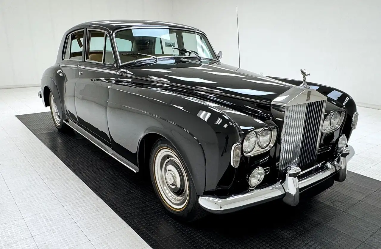 Rolls-Royce Phantom III Saloon, foto 7