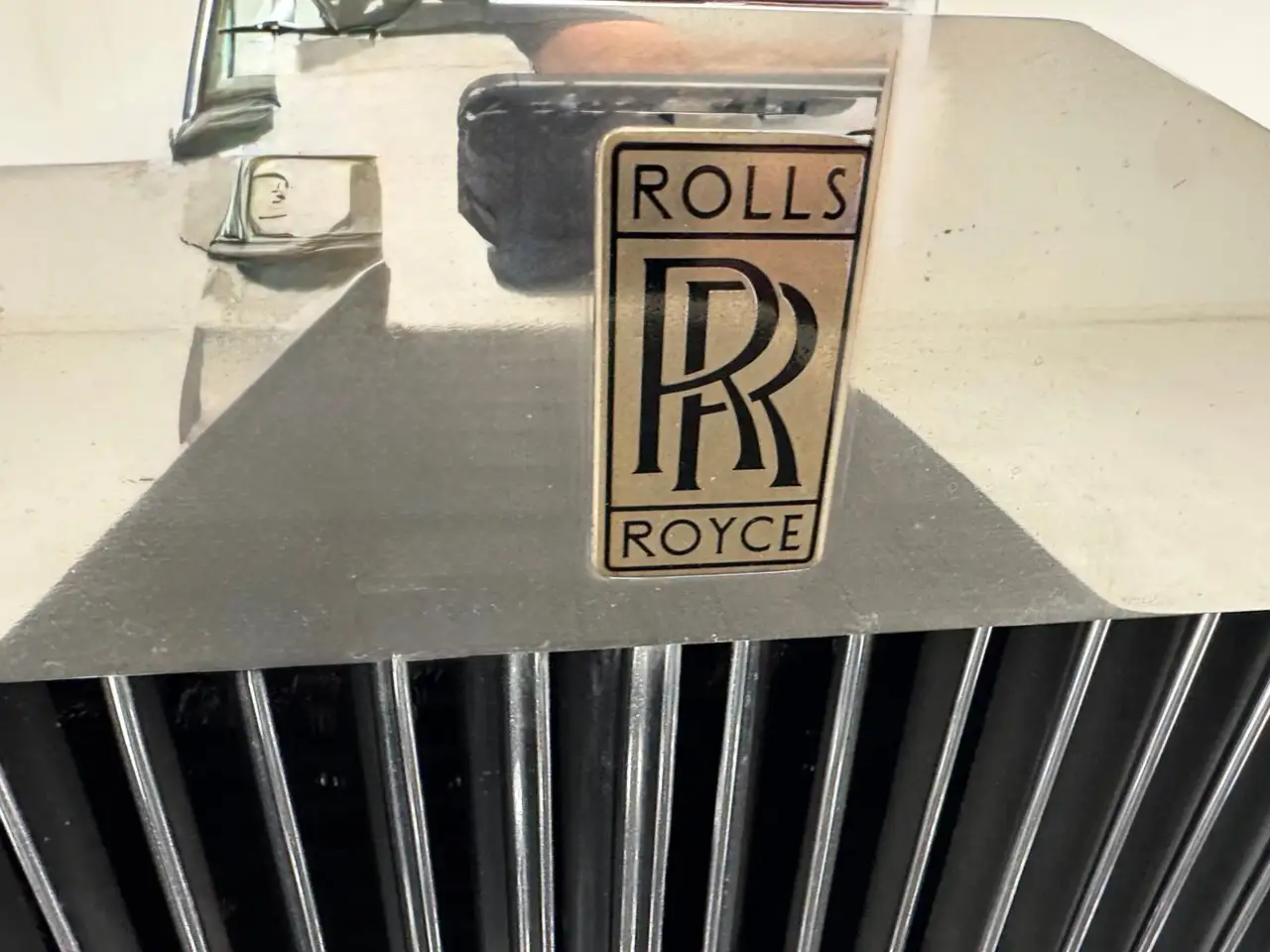 Rolls-Royce Phantom III Saloon, foto 10