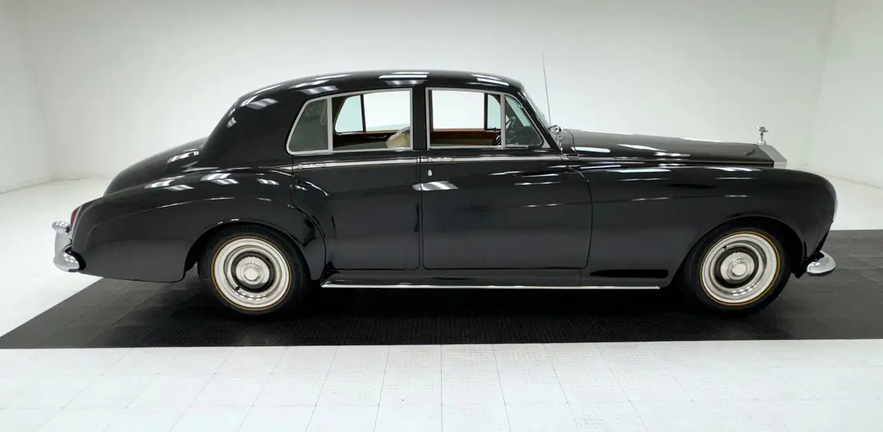 Rolls-Royce Phantom III Saloon, foto 6