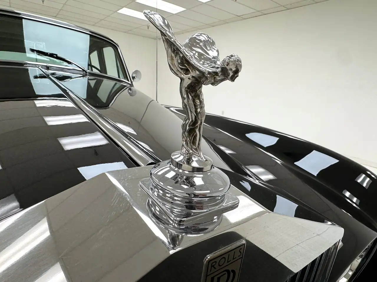 Rolls-Royce Phantom III Saloon, foto 11