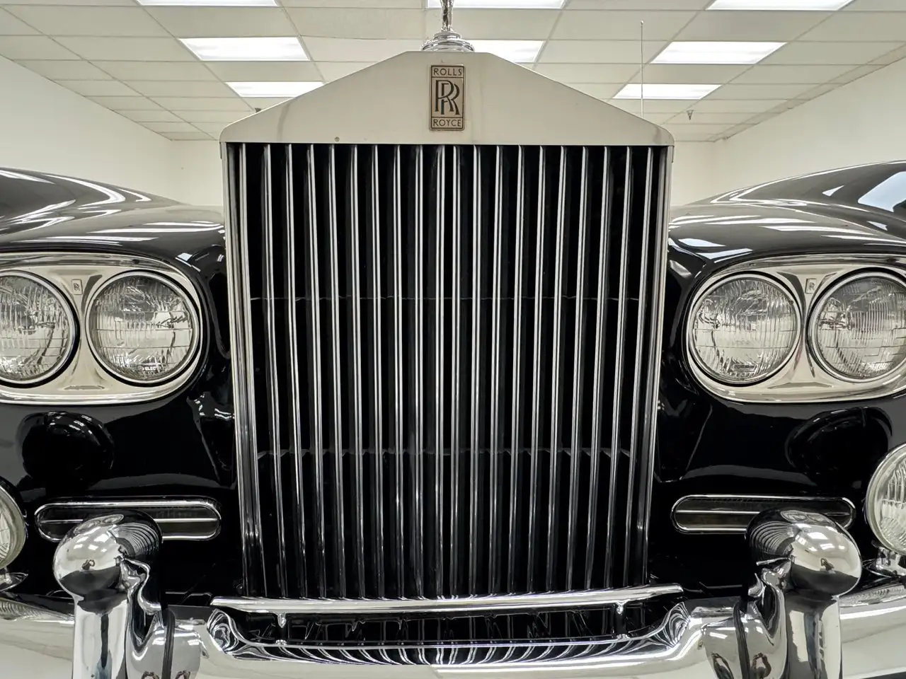 Rolls-Royce Phantom III Saloon, foto 9