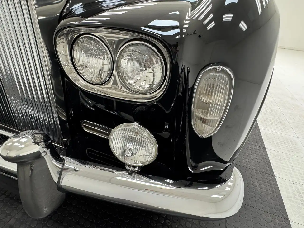 Rolls-Royce Phantom III Saloon, foto 12