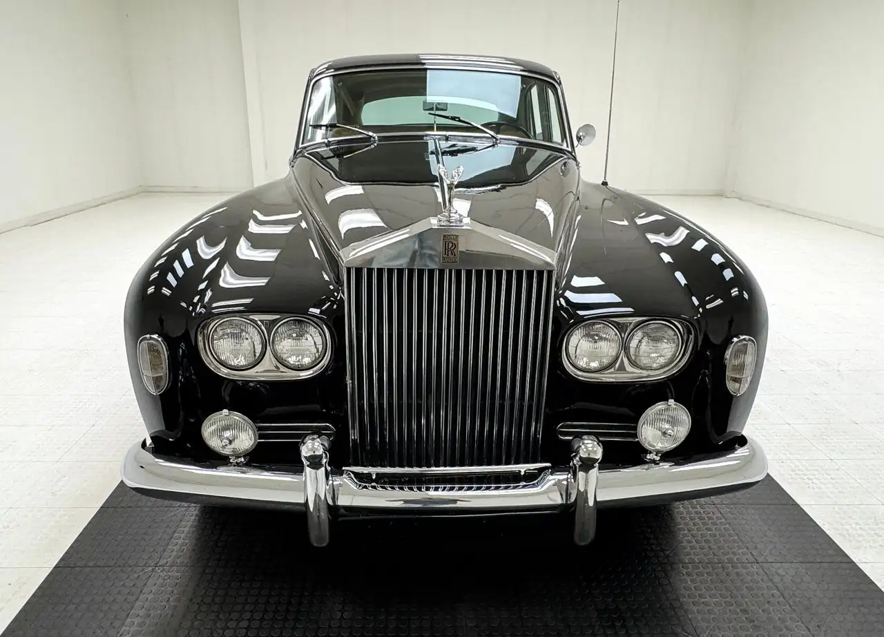 Rolls-Royce Phantom III Saloon, foto 8