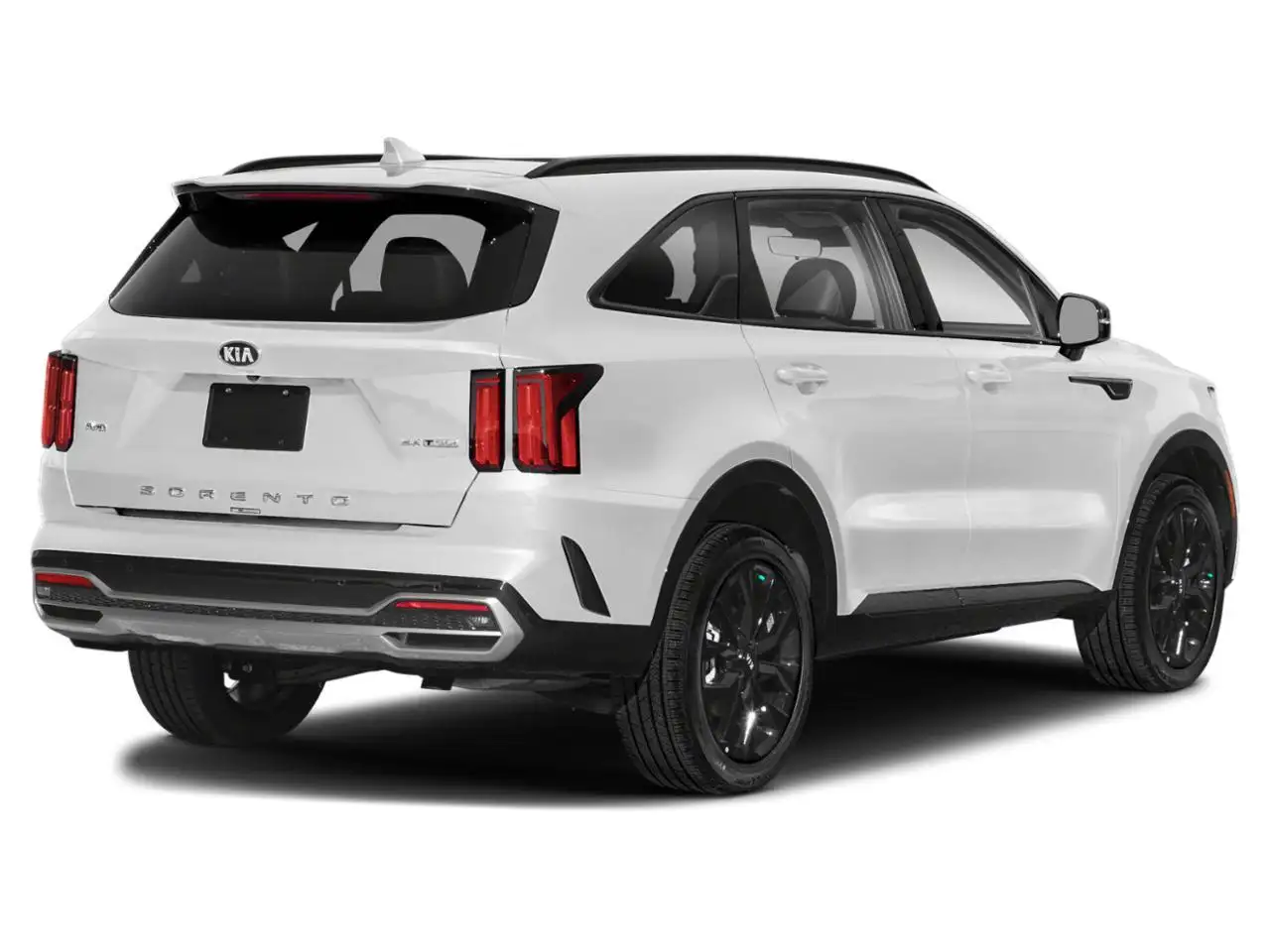 Kia Sorento снимка Kia Sorento