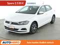 Volkswagen Polo 1.0 Comfortline*NAVI*LIMITER*PDC* Weiß - thumbnail 1
