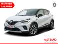 Renault Captur II 1.0 TCE LED Navi Tempomat Sitzheizung Weiß - thumbnail 1